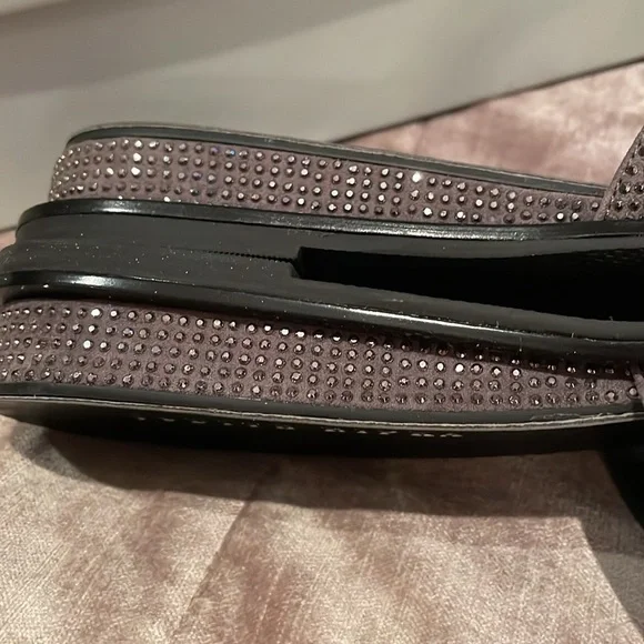 Judith Ripka Sandals Size 7 1/2 - Picture 3 of 10